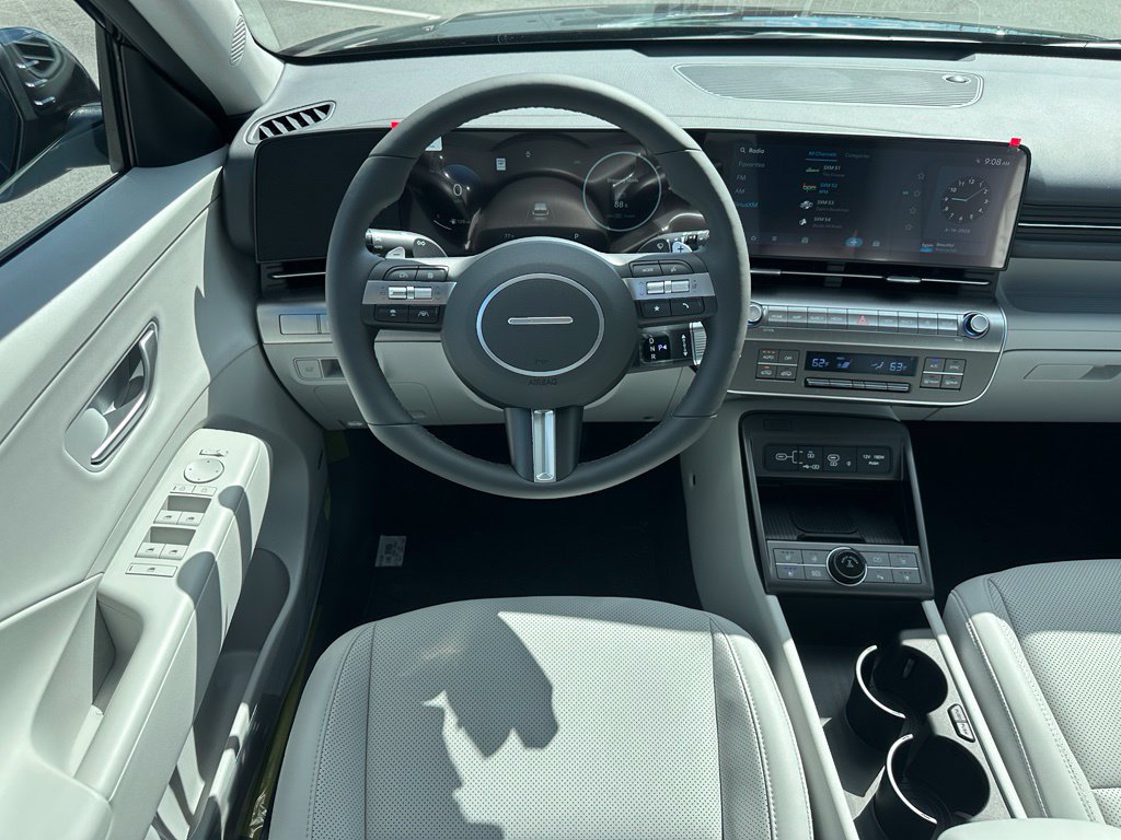 New 2026 Hyundai Kona Limited AWD/4WD image 15