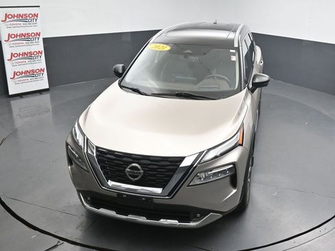 Used 2021 Nissan Rogue Platinum AWD/4WD image 26