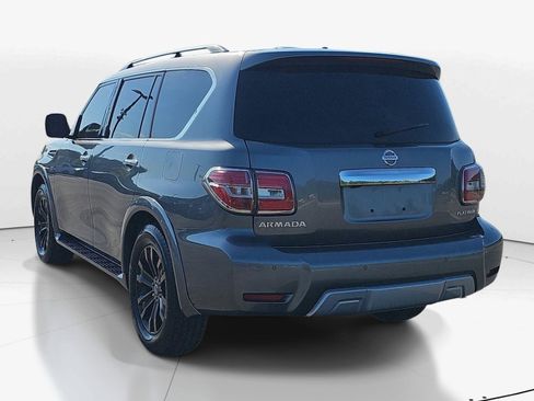 Used 2017 Nissan Armada Platinum w/ Captain Seat Package image 5