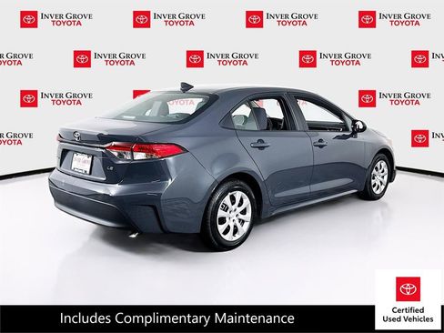 Certified 2025 Toyota Corolla LE image 5