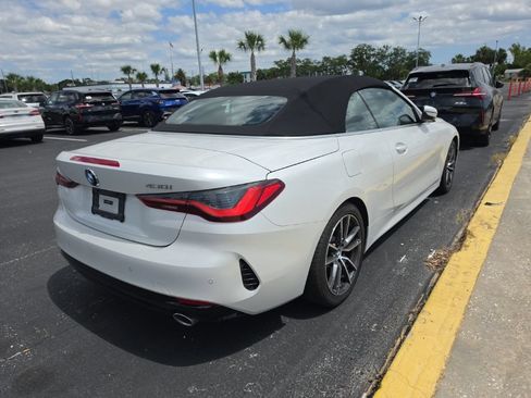Used 2025 BMW 430i Convertible RWD image 18