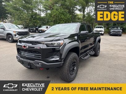 New 2025 Chevrolet Colorado ZR2 w/ ZR2 Bison Edition
