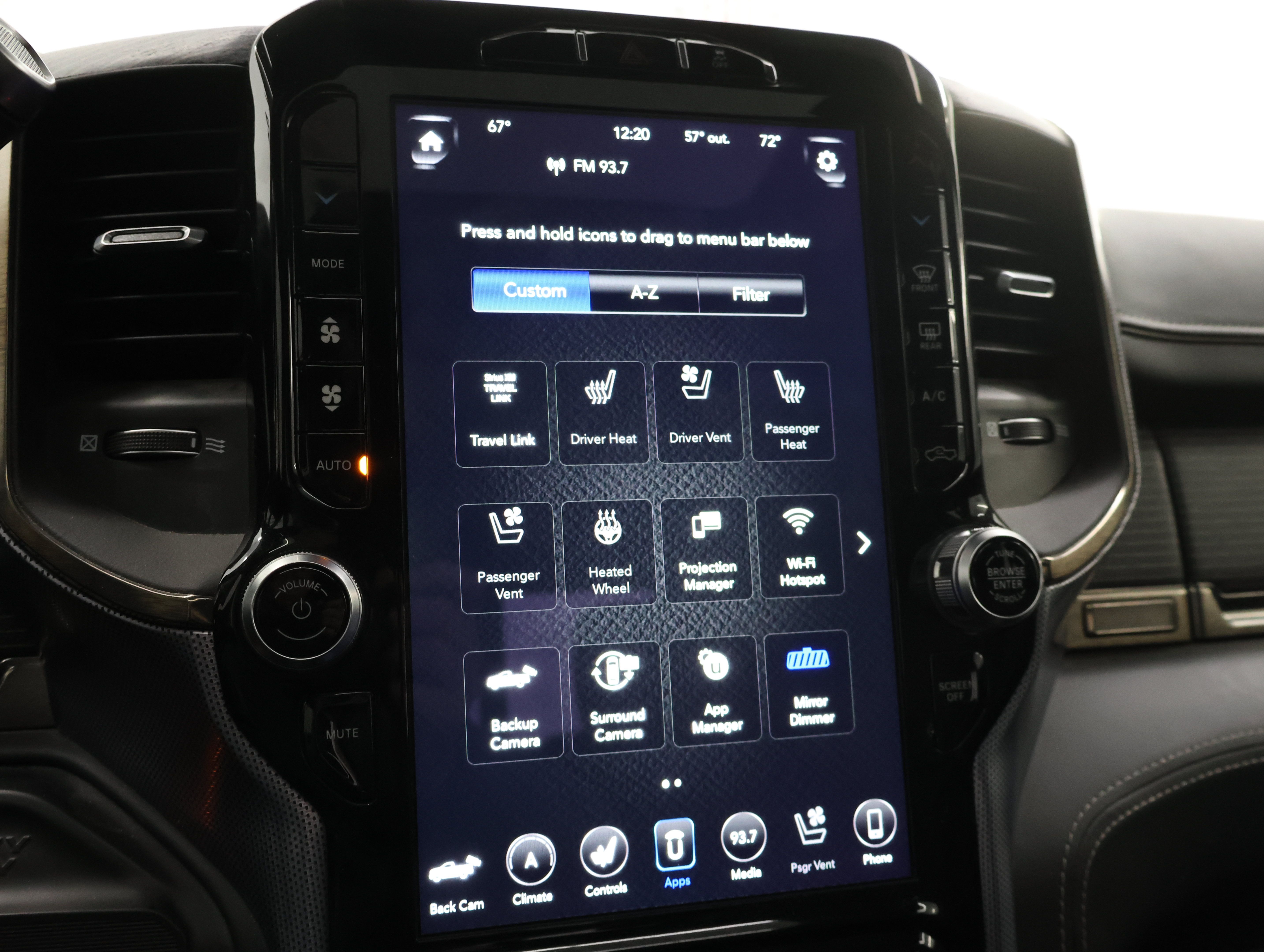 Used 2019 RAM 2500 Limited AWD/4WD image 58