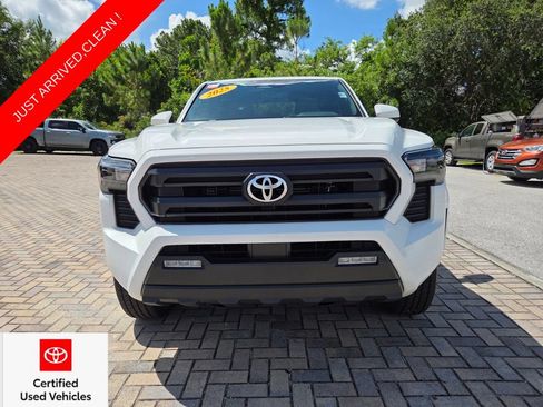 Certified 2025 Toyota Tacoma SR5 RWD image 2