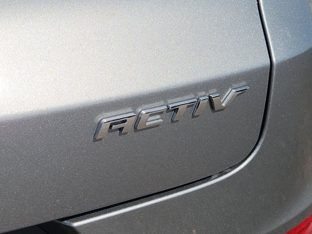 New 2026 Chevrolet TrailBlazer ACTIV w/ Convenience Package FWD image 9