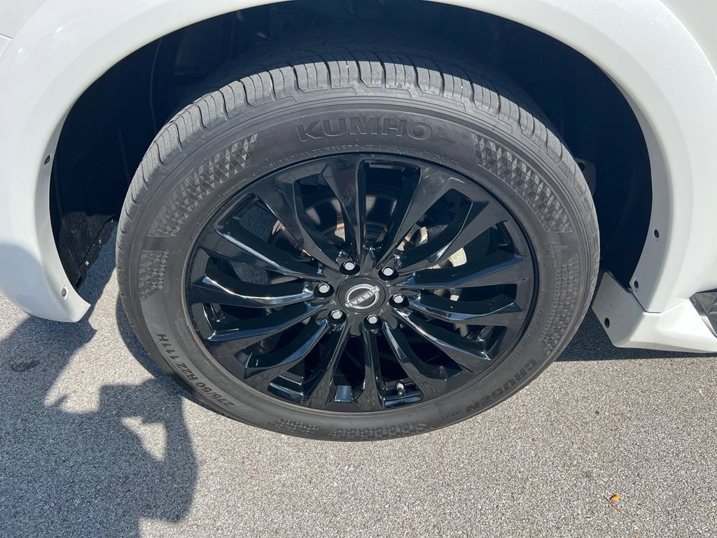 Used 2023 Nissan Armada Platinum w/ Cargo Package AWD/4WD image 13