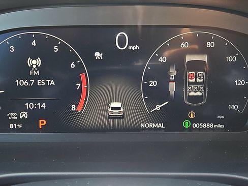 Used 2025 Acura ADX FWD image 22