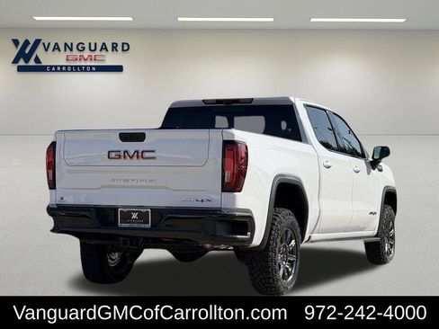 New 2026 GMC Sierra 1500 AT4X AWD/4WD image 3