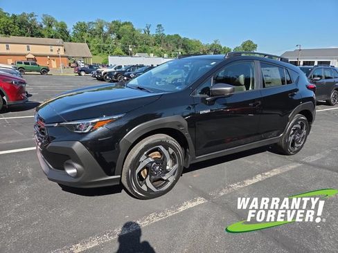 New 2026 Subaru Crosstrek 2.5i Limited AWD/4WD image 3