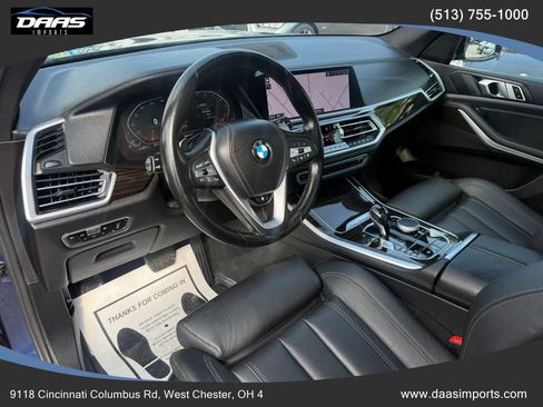 Used 2020 BMW X5 xDrive40i w/ Convenience Package AWD/4WD image 19