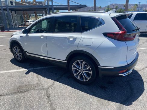 Used 2022 Honda CR-V Touring image 7