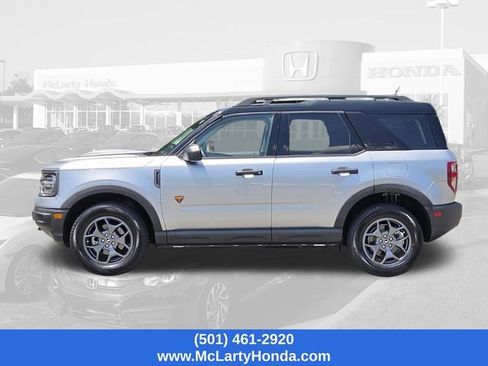 Used 2021 Ford Bronco Sport Badlands AWD/4WD image 2