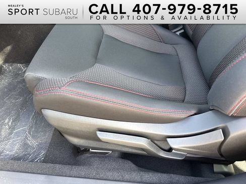 New 2026 Subaru WRX Premium AWD/4WD image 26