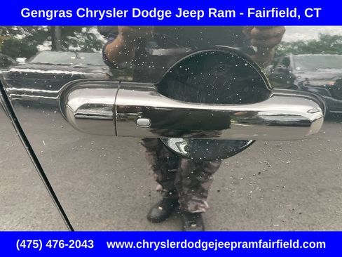 Certified 2021 Jeep Renegade Latitude AWD/4WD image 16