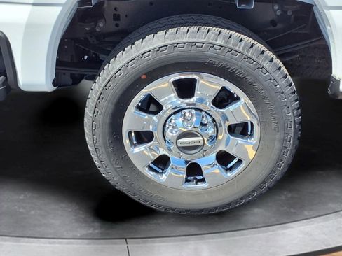 Used 2024 Ford F250 Lariat w/ Chrome Package AWD/4WD image 17