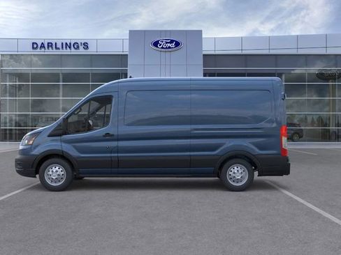 New 2026 Ford Transit 250 148 Medium Roof Extended AWD w/ Upfitter Package image 3