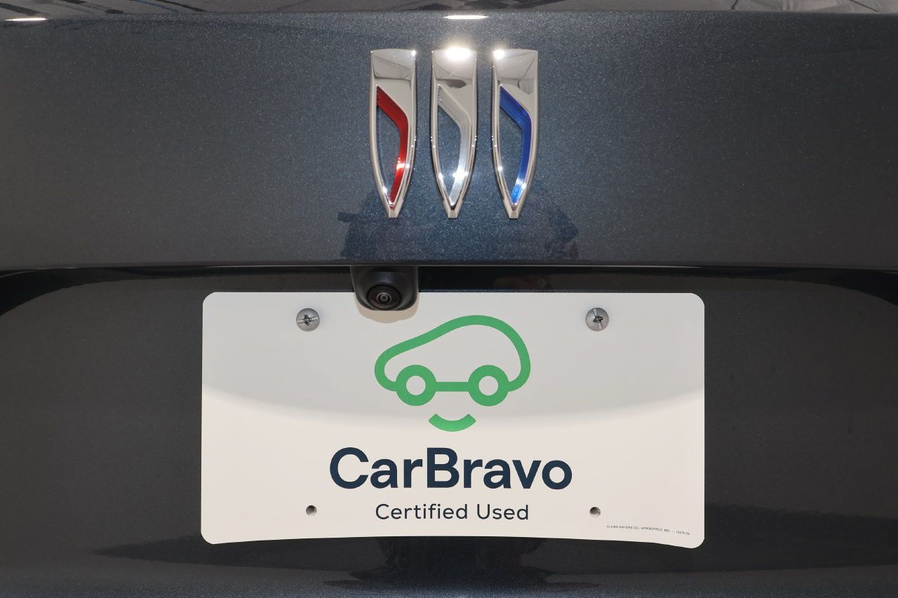 Certified 2026 Buick Envision Preferred AWD/4WD image 36