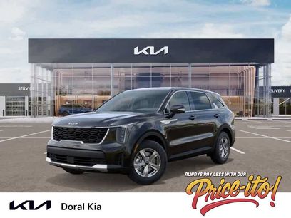 Certified 2026 Kia Sorento LX