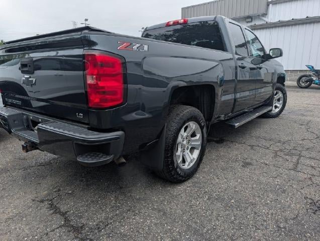 Used 2019 Chevrolet Silverado 1500 LT w/ All Star Edition AWD/4WD image 9
