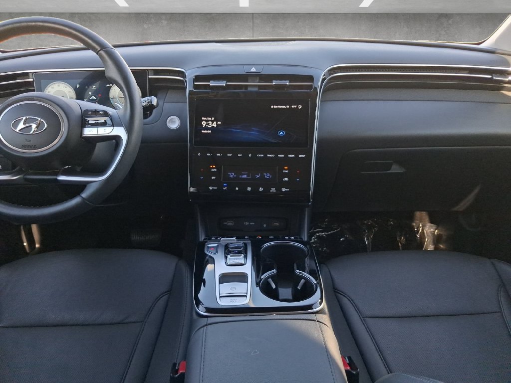 Used 2024 Hyundai Tucson Limited FWD image 3