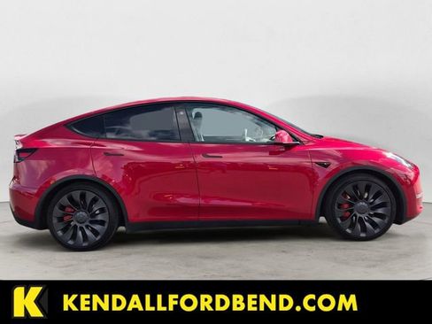 Used 2023 Tesla Model Y Performance image 6
