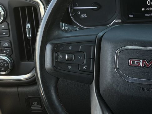 Used 2021 GMC Sierra 1500 AT4 AWD/4WD image 16
