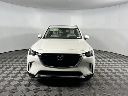 Used 2024 MAZDA CX-90 3.3 Turbo w/ Premium Package image 6