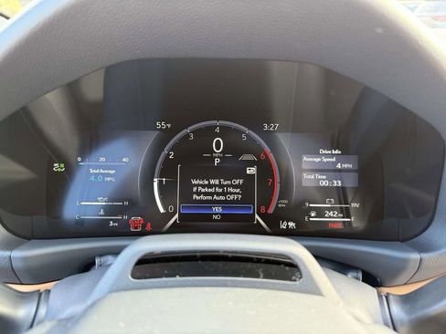 New 2026 Lexus LX 600 4WD w/ Luxury Package image 19