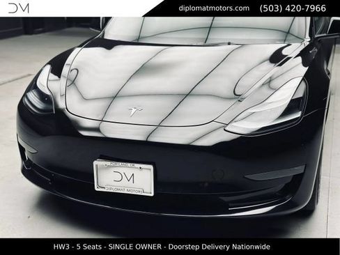 Used 2023 Tesla Model 3 Standard Range RWD image 13