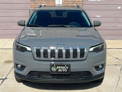 Used 2021 Jeep Cherokee Limited image 4