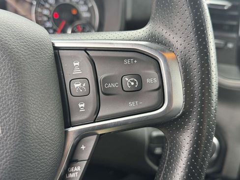 Certified 2025 RAM 1500 Tradesman w/ Night Edition AWD/4WD image 21
