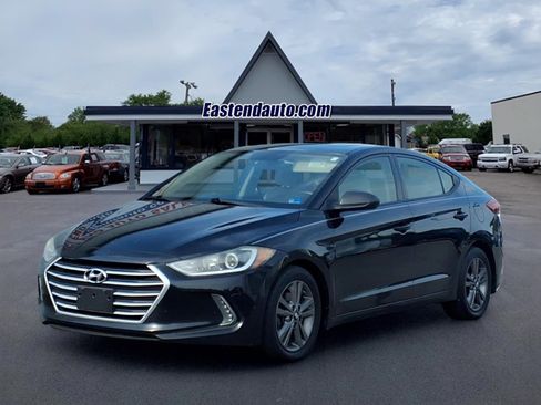 Used 2018 Hyundai Elantra Value Edition FWD image 1