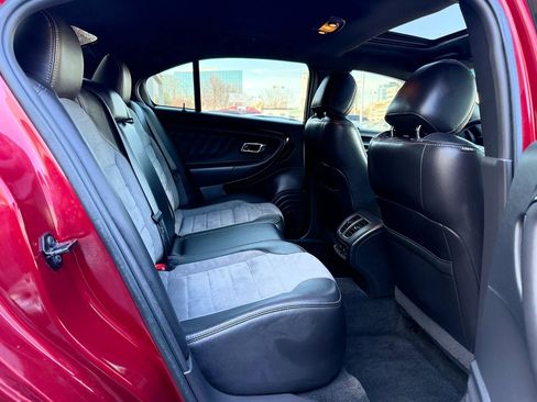 Used 2015 Ford Taurus SHO w/ Equipment Group 401A image 32