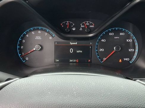 Used 2022 Chevrolet Colorado ZR2 AWD/4WD image 15