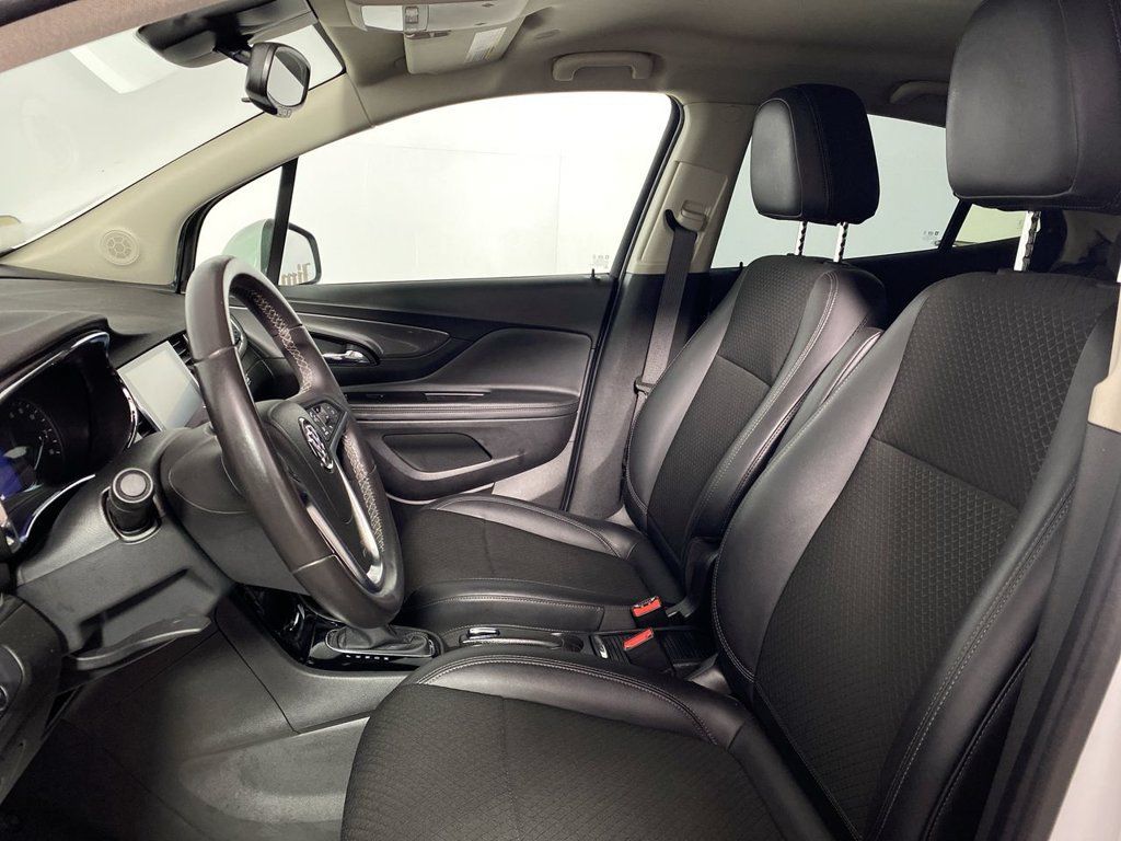 Certified 2019 Buick Encore Preferred FWD image 11