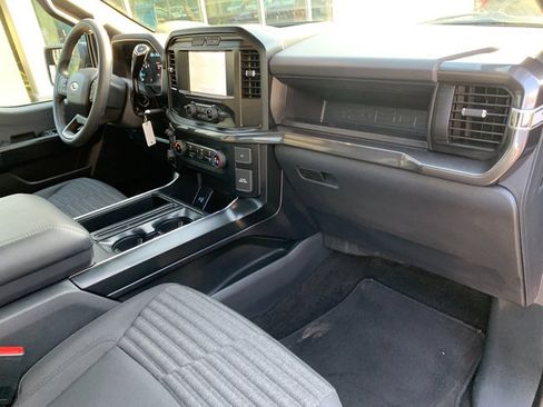 Used 2023 Ford F150 XL w/ STX Appearance Package AWD/4WD image 12