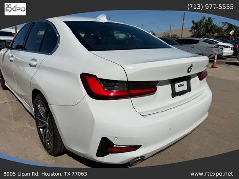 Used 2020 BMW 330i Sedan w/ Convenience Package image 18
