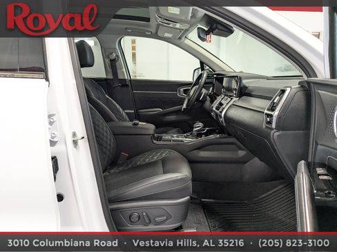 Used 2022 Kia Sorento SX FWD image 8