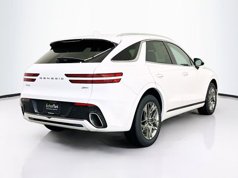 Used 2025 Genesis GV70 2.5T AWD/4WD image 9
