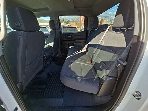 Used 2024 Chevrolet Silverado 1500 Custom image 37