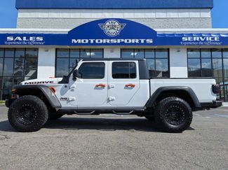 Used 2021 Jeep Gladiator Mojave w/ LED Lighting Group AWD/4WD video 1