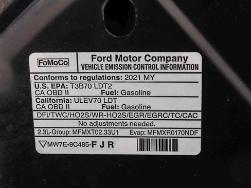 Used 2021 Ford Explorer 2WD image 28