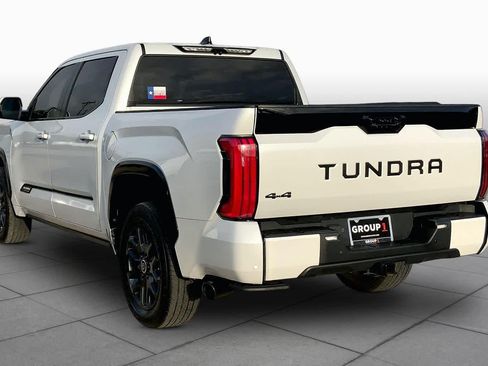 Used 2024 Toyota Tundra Platinum AWD/4WD image 12