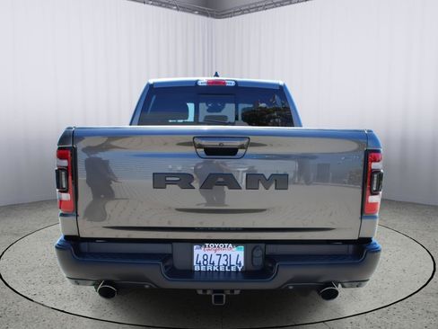 Used 2022 RAM 1500 Rebel w/ Rebel Level 2 Equipment Group AWD/4WD image 7
