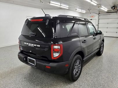 New 2025 Ford Bronco Sport Big Bend