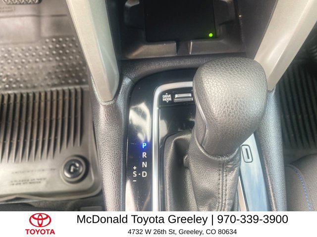 Certified 2024 Toyota Corolla Cross AWD Hybrid image 20
