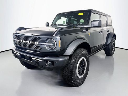 New 2026 Ford Bronco Badlands AWD/4WD image 3