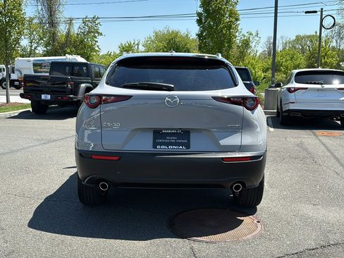 Certified 2025 MAZDA CX-30 AWD 2.5 S w/ Premium Package image 7