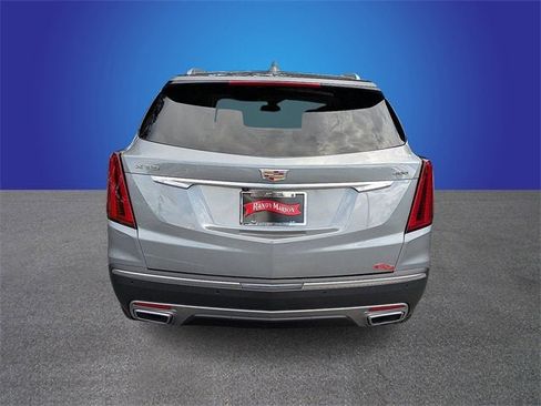 New 2025 Cadillac XT5 Premium Luxury w/ LPO, Floor Liner Package image 4