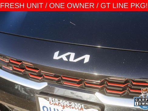 Used 2023 Kia Forte GT-Line FWD image 5